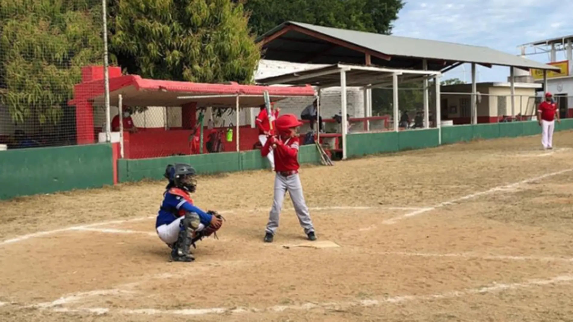 Liga infantil